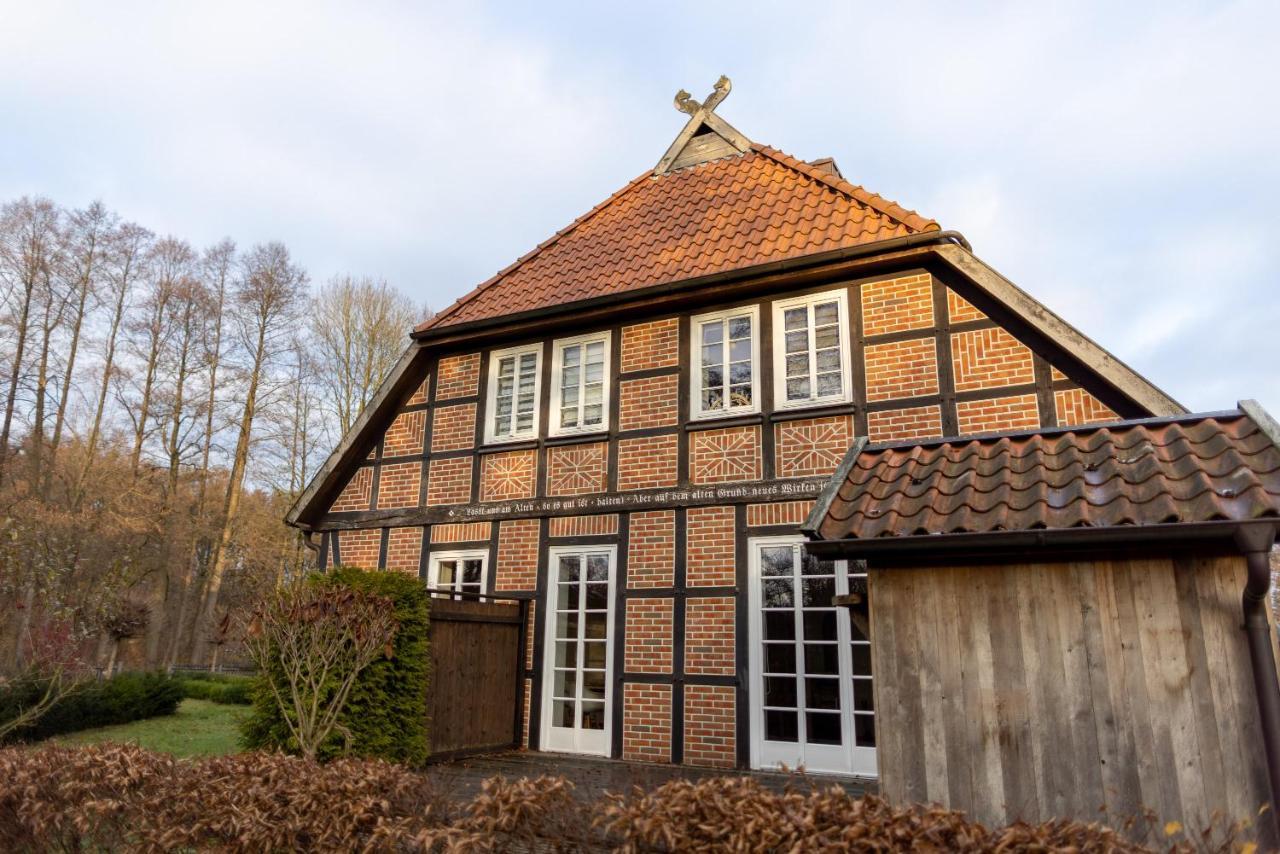 Appartement Erholungnow Bispingen