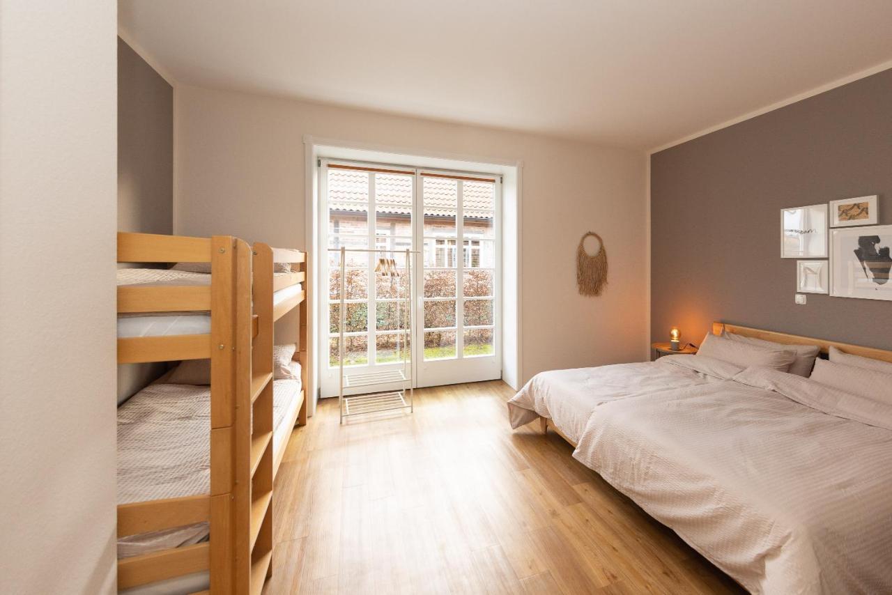 Appartement Erholungnow Bispingen