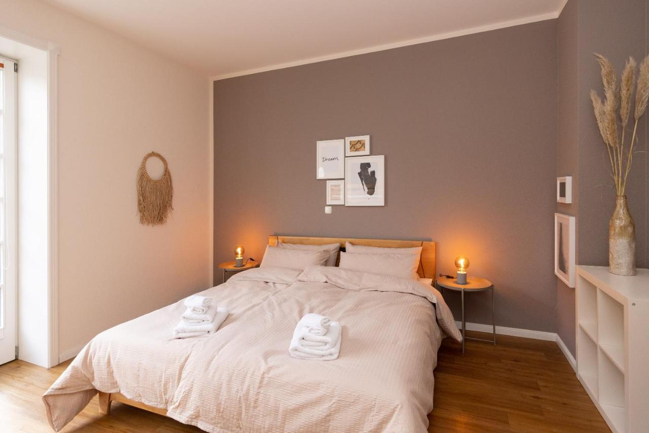 Erholungnow Apartment Bispingen