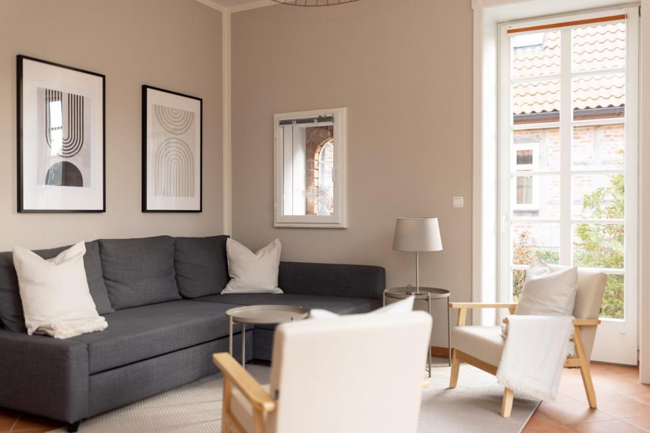Erholungnow Appartement Bispingen